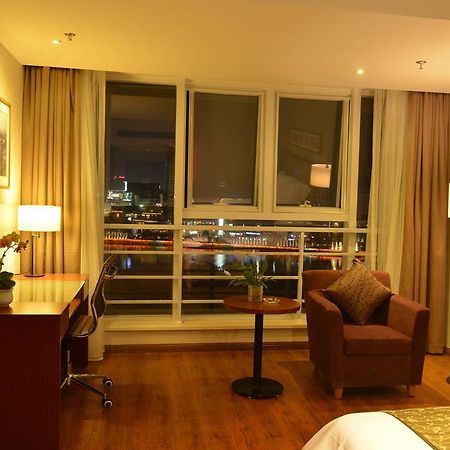 Yitel Ningbo Old Bund Hotel المظهر الخارجي الصورة