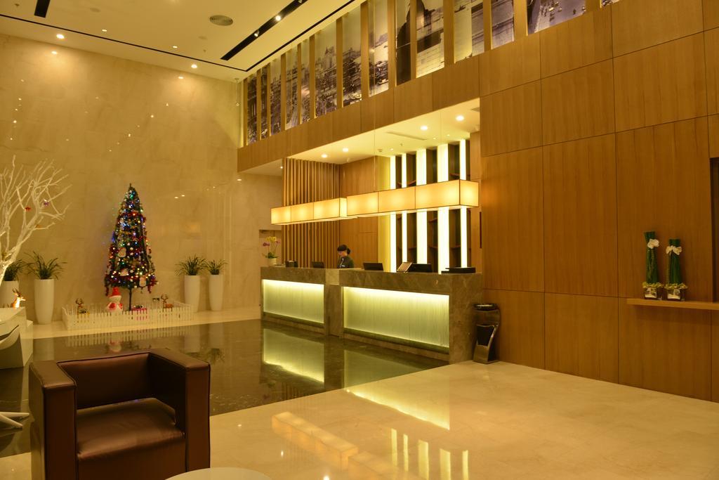 Yitel Ningbo Old Bund Hotel المظهر الخارجي الصورة
