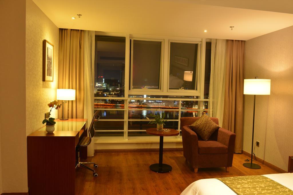 Yitel Ningbo Old Bund Hotel المظهر الخارجي الصورة