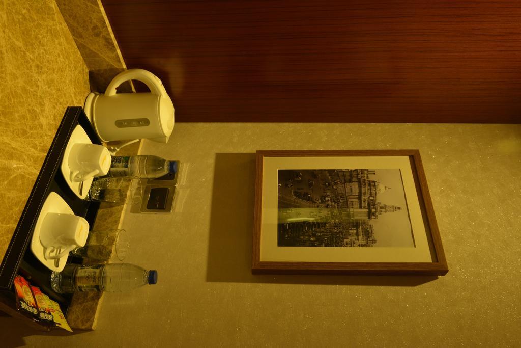 Yitel Ningbo Old Bund Hotel المظهر الخارجي الصورة