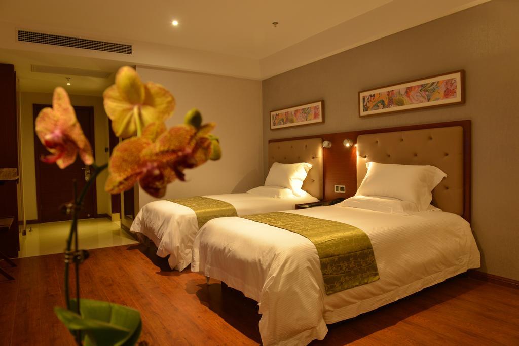 Yitel Ningbo Old Bund Hotel المظهر الخارجي الصورة