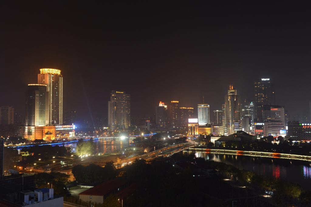 Yitel Ningbo Old Bund Hotel المظهر الخارجي الصورة