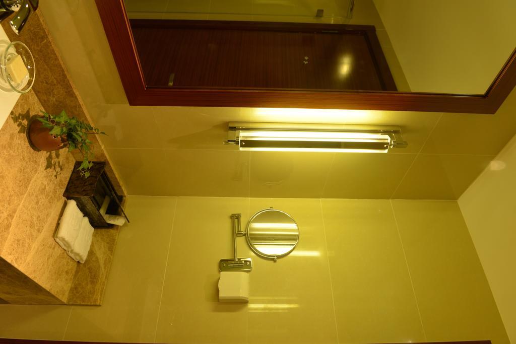 Yitel Ningbo Old Bund Hotel المظهر الخارجي الصورة