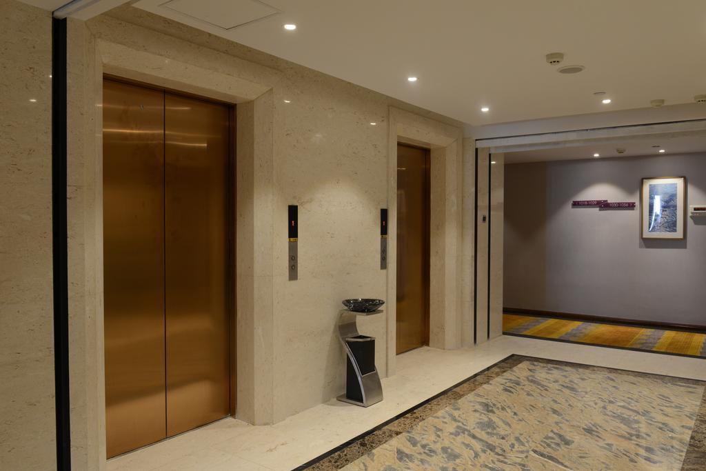 Yitel Ningbo Old Bund Hotel المظهر الخارجي الصورة