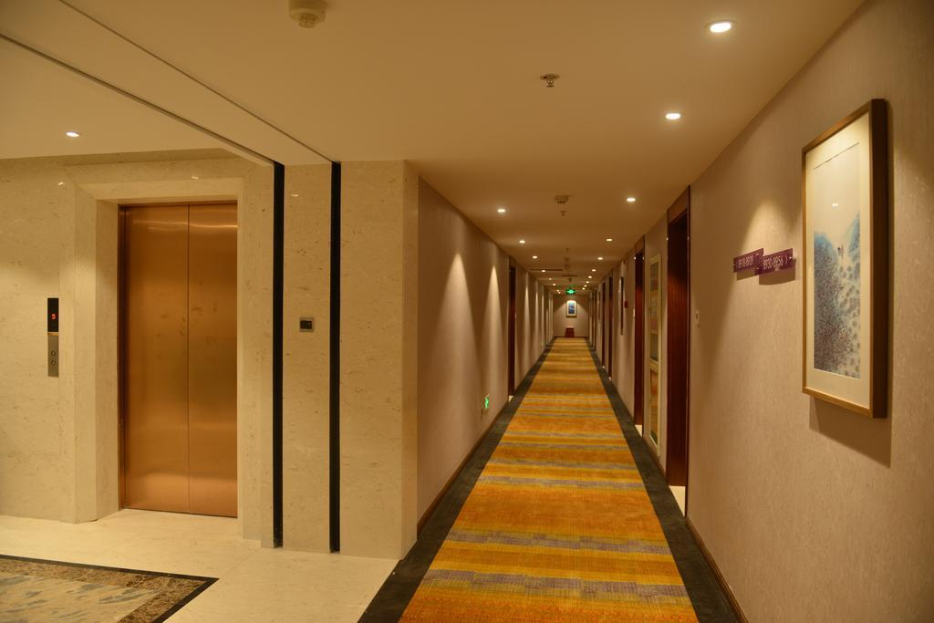Yitel Ningbo Old Bund Hotel المظهر الخارجي الصورة