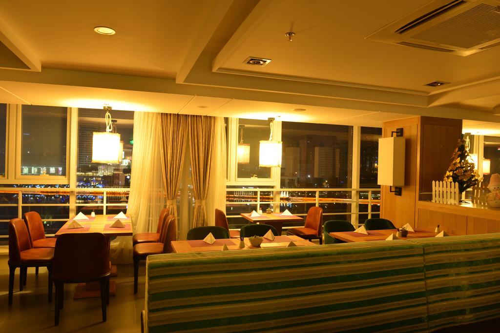 Yitel Ningbo Old Bund Hotel المظهر الخارجي الصورة