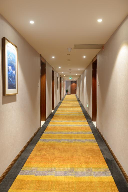 Yitel Ningbo Old Bund Hotel المظهر الخارجي الصورة
