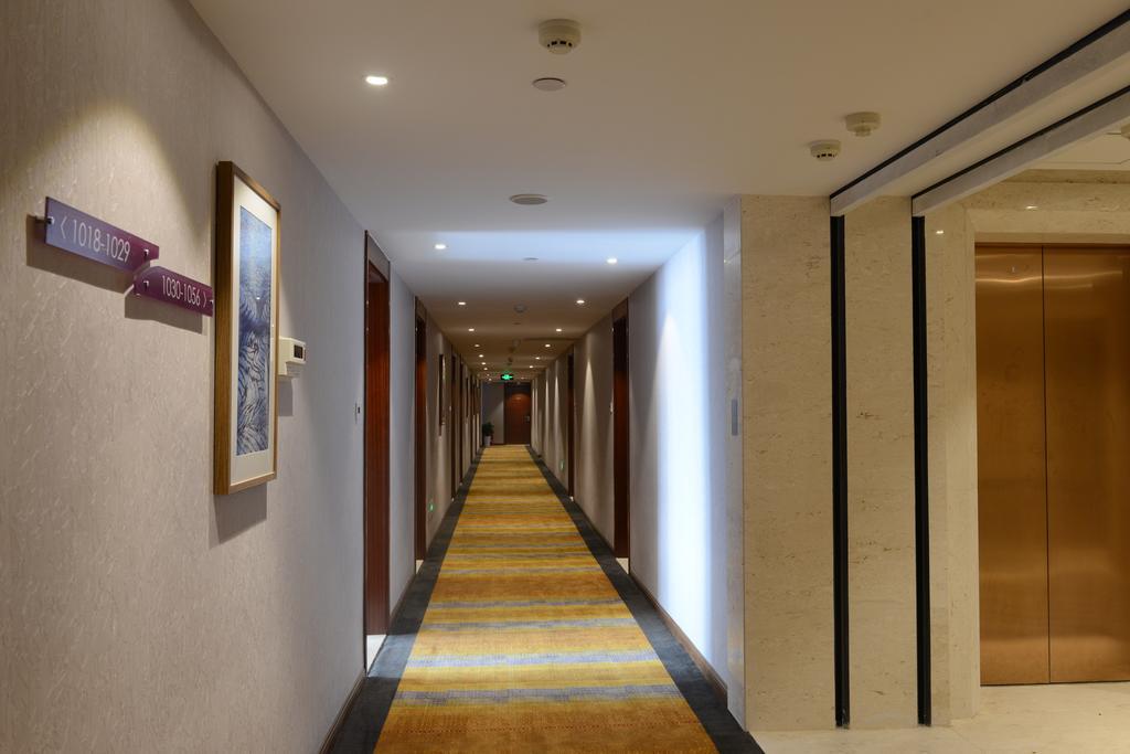 Yitel Ningbo Old Bund Hotel المظهر الخارجي الصورة
